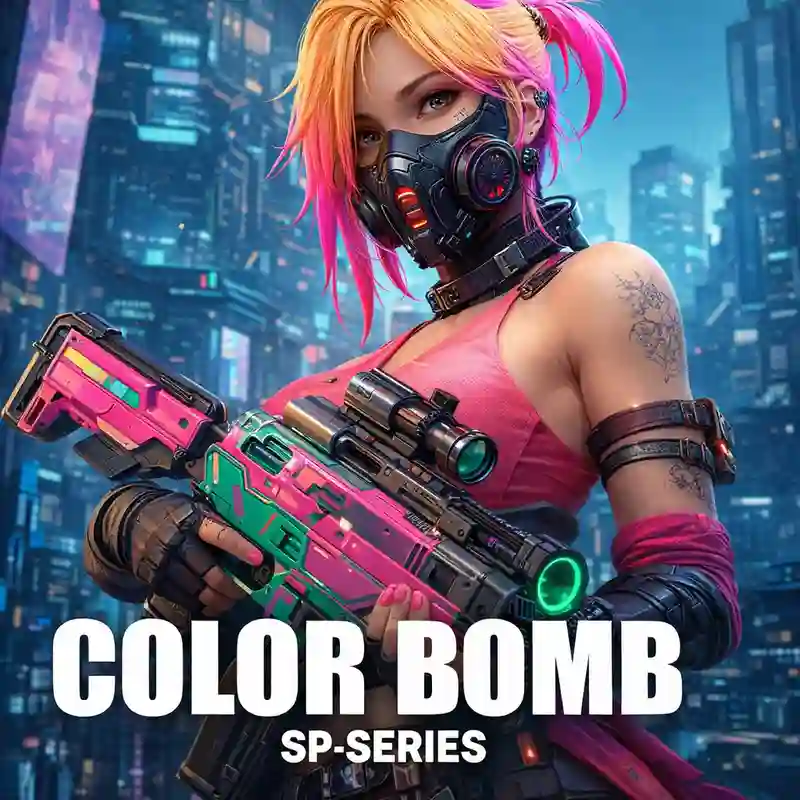 Color Bomb Casino Game - Play at agg777