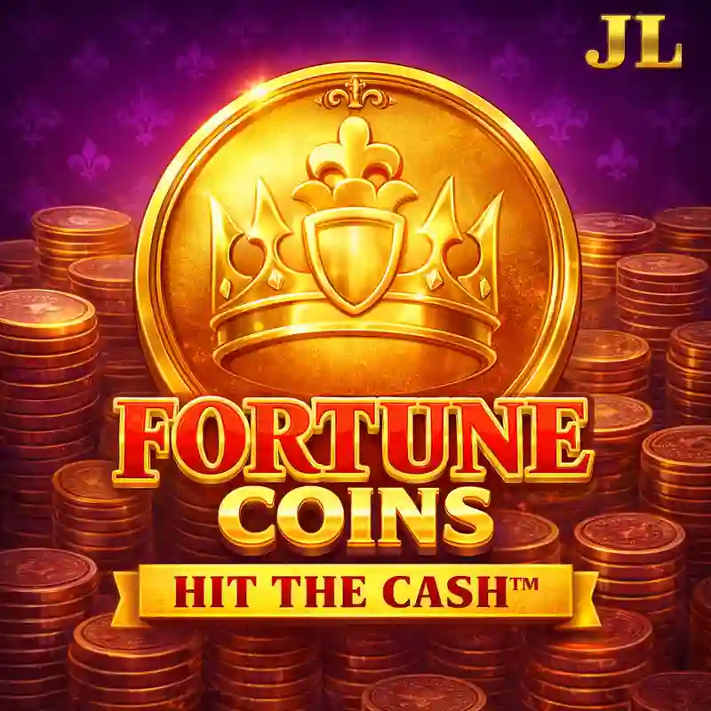 Fortune Coins Casino Slot Game