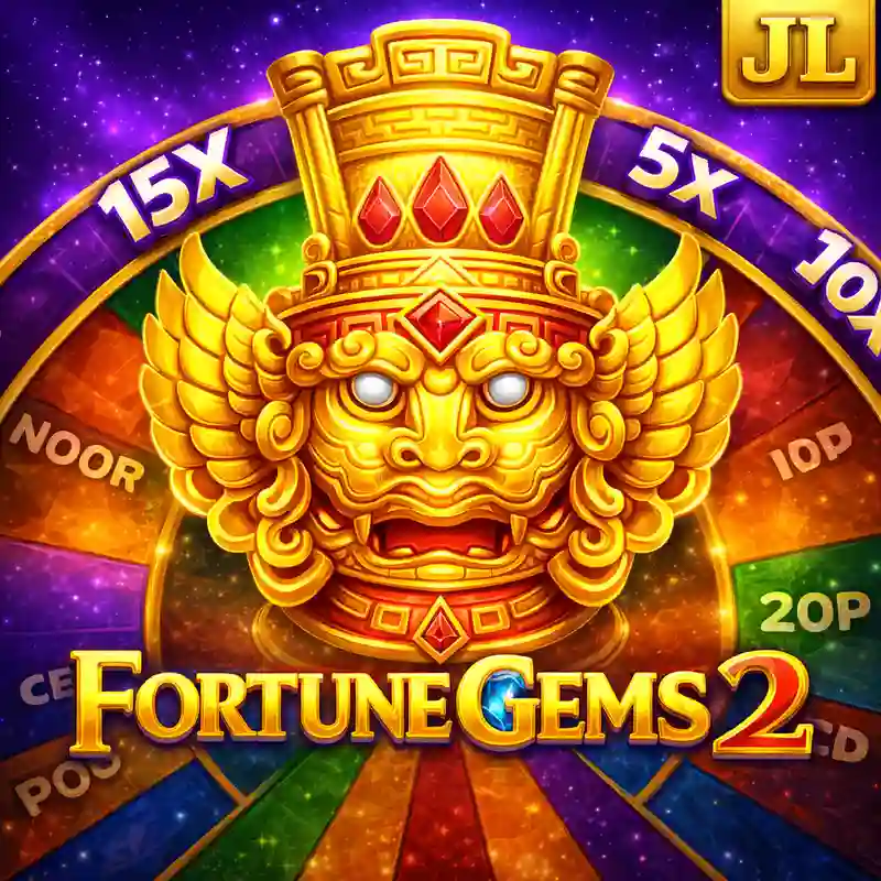 Fortune Gems 2 slot game interface at agg777