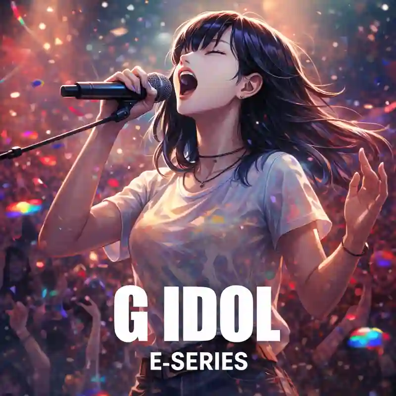 G idol online slot game by agg777 Casino