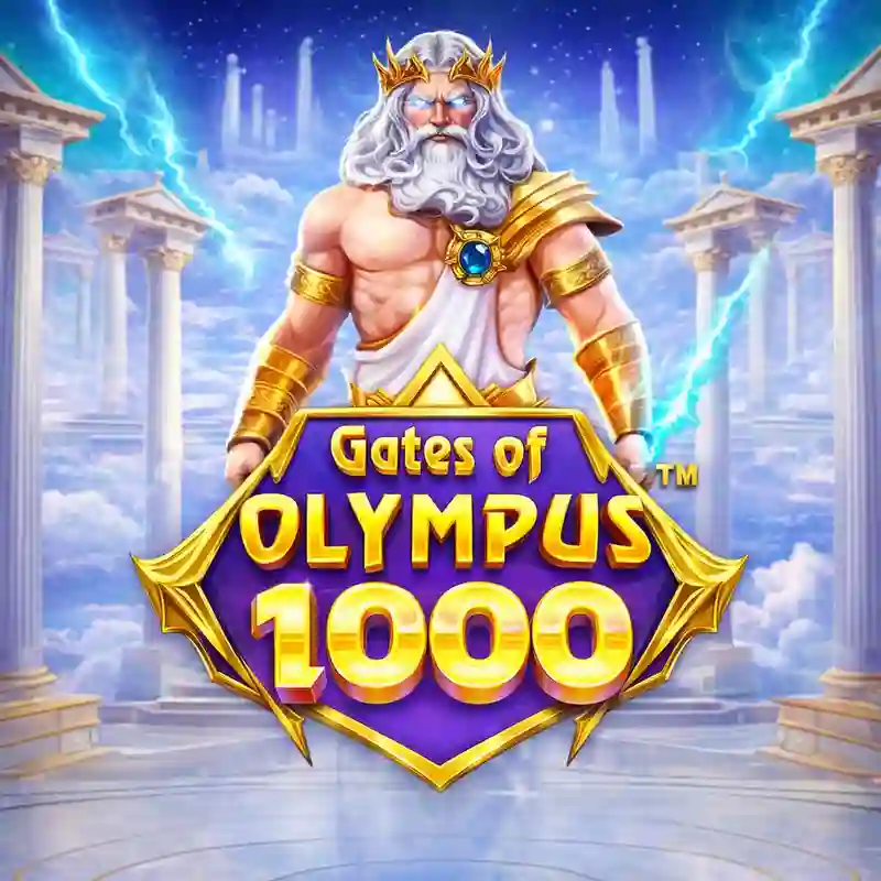 Gates of Olympus 1000 Slot Game Zeus