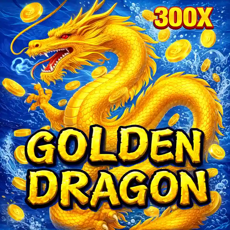 Golden Dragon Slot Game - agg777 Casino