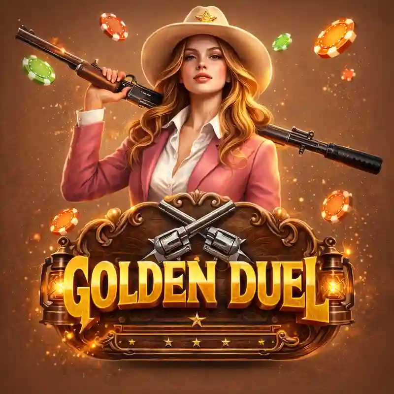 Golden Duel Slot Game agg777