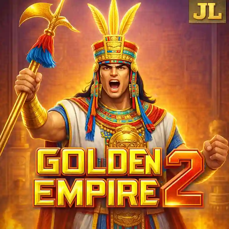 Golden Empire 2 Slot Game - agg777
