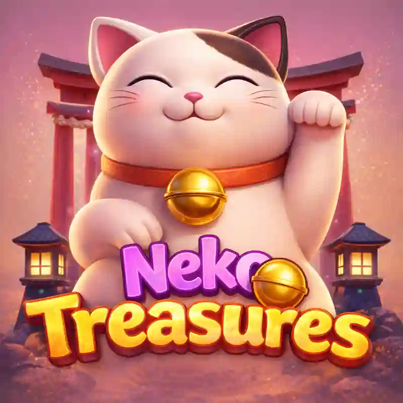 Neko Treasures Lucky Cat Slot Game