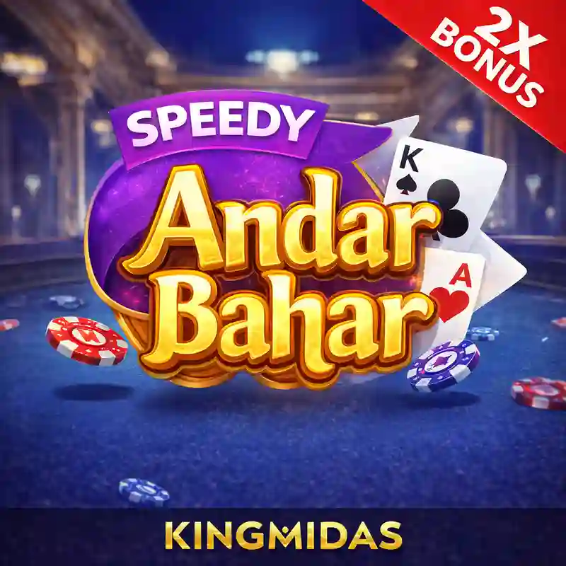 Speedy Andar Bahar Card Game at agg777