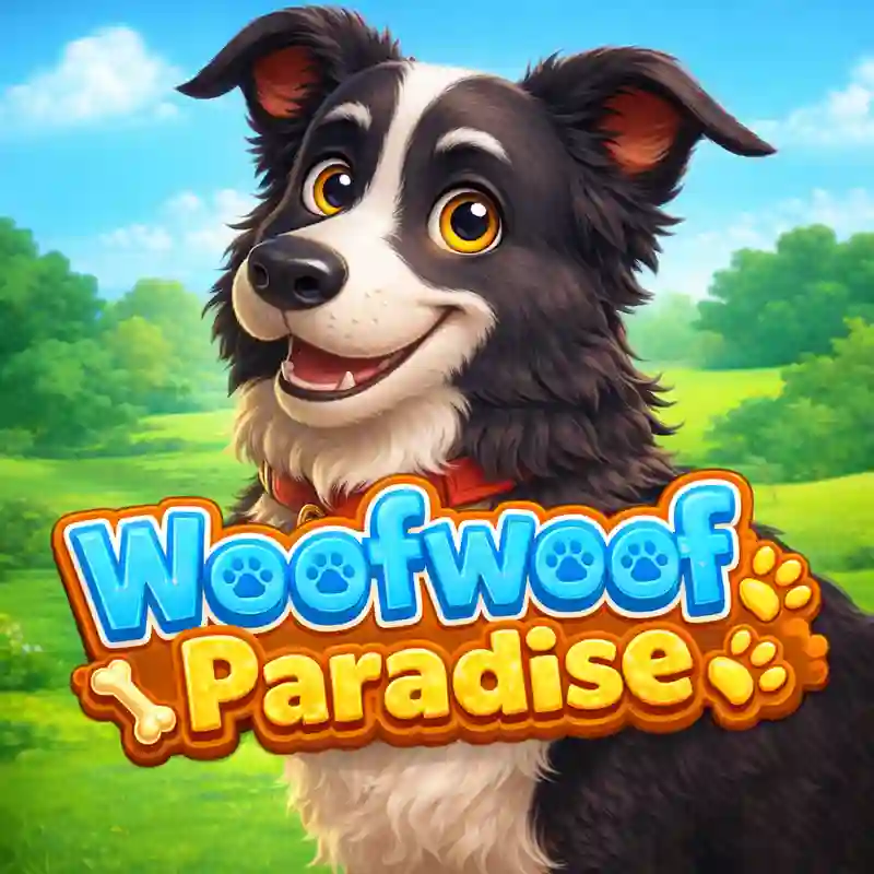 Woof-woof Paradise Casino Slot Game